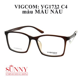 Gọng Kính Unisex Vigcom VG1732 C