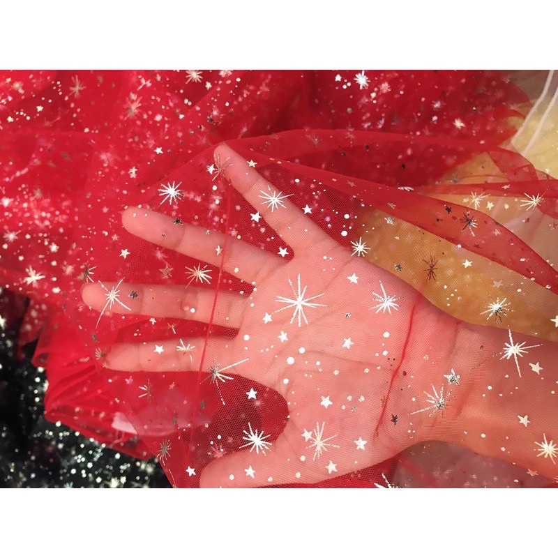 ☘️VẢI VOAN LƯƠI NGÔI SAO LẤP LÁNH☘️