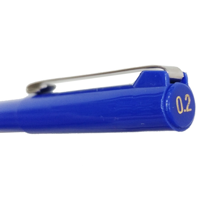 Bút Vẽ Kỹ Thuật 0.2 mm - Artline EK-220-BL - Màu Xanh  Dương