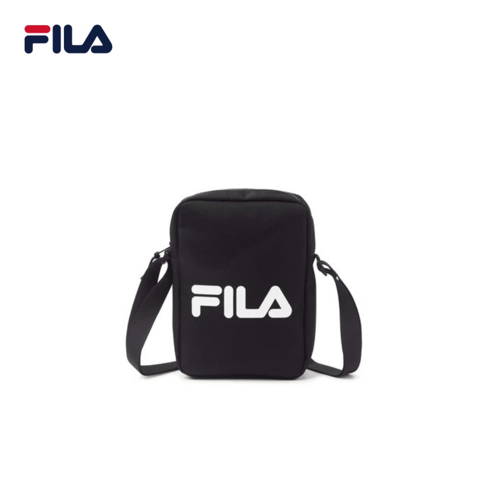 Túi đeo hông unisex Fila Prezza - XF19ESE102-BLK (23x18x5cm)