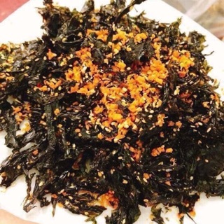 RONG BIỂN CHÁY TỎI ỚT