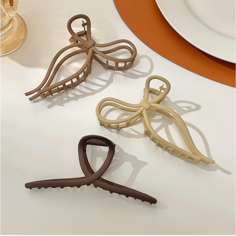 Kẹp Tóc Cá Mập Thời Trang Hàn Quốc Cho Nữ