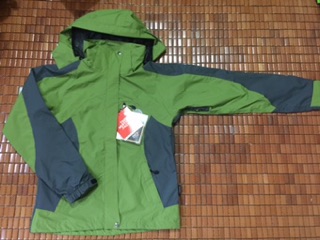 Áo the north face 2 lớp