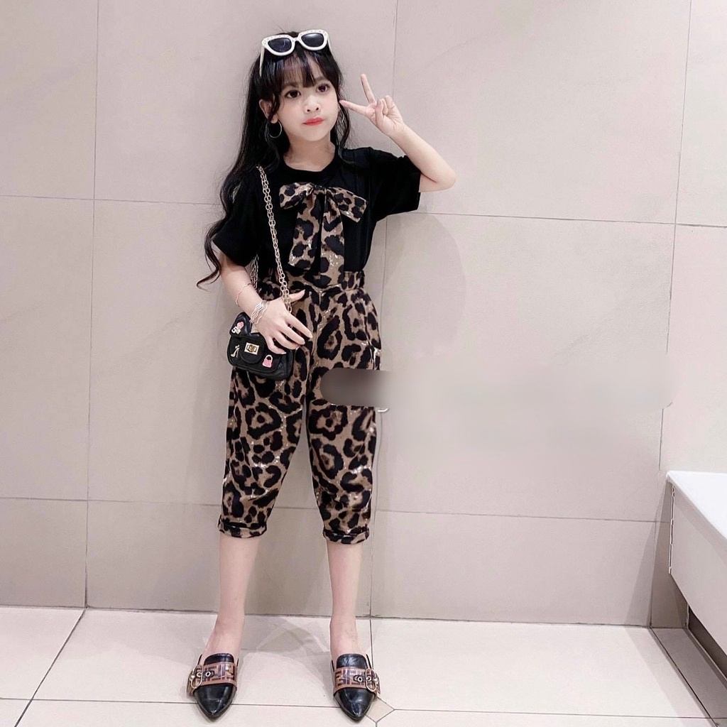 Set cotton hè "CỔ NƠ" 16-45kg dành cho bé gái 4-14 tuổi. Hàng may kỹ, thiết kế đẹp, kiểu dáng năng động. STG8