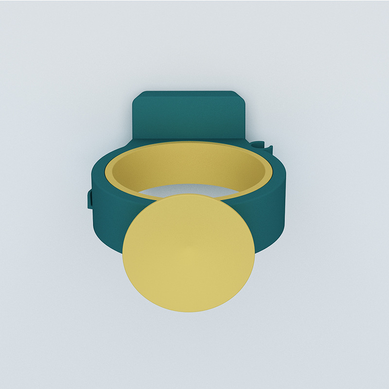 Giá Treo Máy Sấy Tóc Tiện Lợi Cho Nhà Tắm