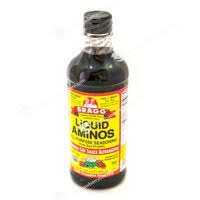 Liquid Aminos hàng nhập USAchính hãng 473ml, nước tương giải độc cho lan, nước tương chống biến đổi ren