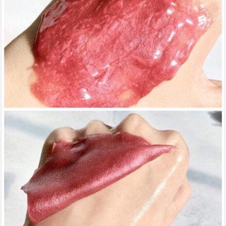 bột mặt nạ dna cá hồi 100gr