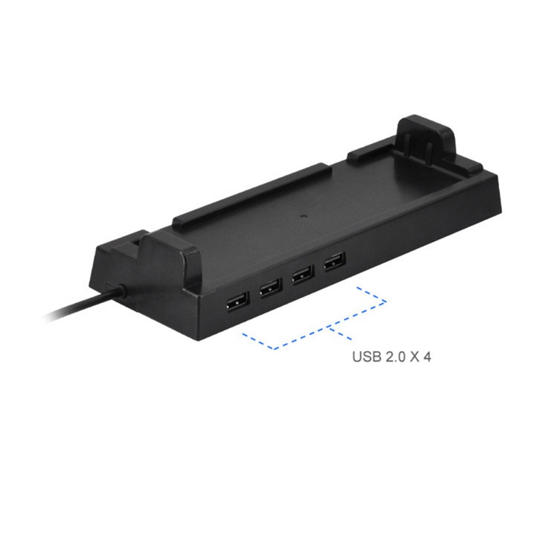 Bộ Chia 4 Cổng Usb 2 0 Chuyên Dụng Cho Switch