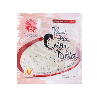Bánh Đa Cơm Dừa Bích Chi 400g