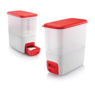 Thùng gạo Rice Dispenser Tupperware