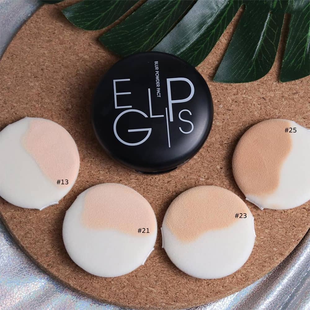 Phấn Phủ Eglips Blur Powder Pact Dạng Nén 9g