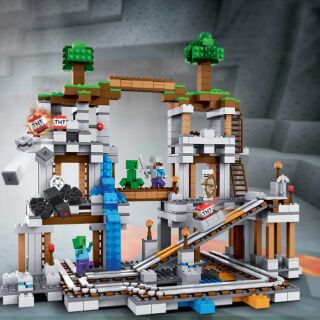 Lego my world minecraft 10179