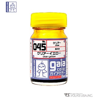 Sơn Gaia 045 Clear Yellow