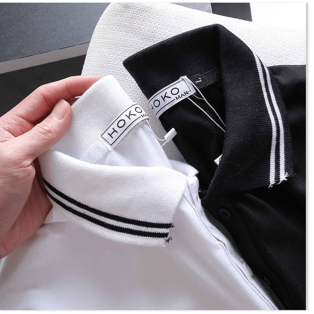 Áo thun cổ trụ cực chất cho anh em , phong cách , hot hè 2021 KHANH AN FASHION