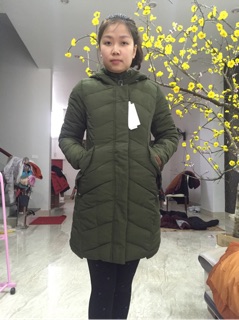 Áo phao chống rét