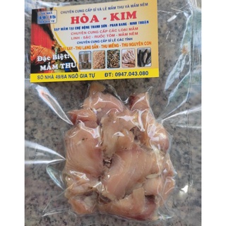 MẮM CÁ THU 1KG -HOÀ KIM PHAN RANG