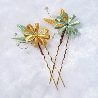 [Triền Hoa-Hoa Quấn Chỉ] Tiểu Cúc-Daisy-Chanhua