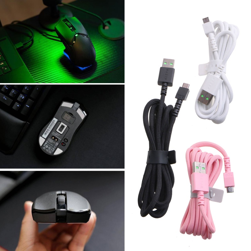Dây Cáp USB Cho Chuột Máy Tính 1.8m