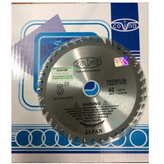 LƯỠI CẮT GỖ COVINA HÀNG CHẤT LƯỢNG CAO NEW 100%