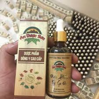 Serum an dược sơn chai 30ml