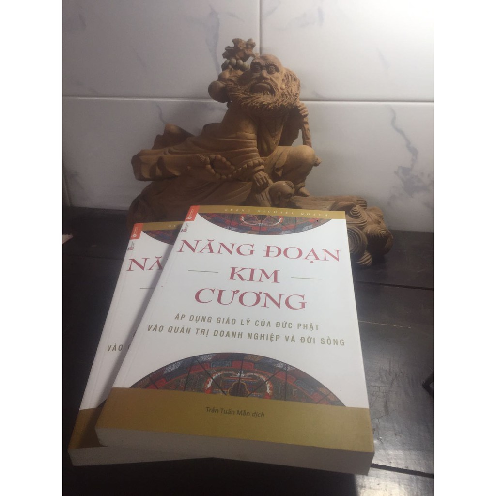 Sách - Năng Đoạn Kim Cương (Tái Bản)