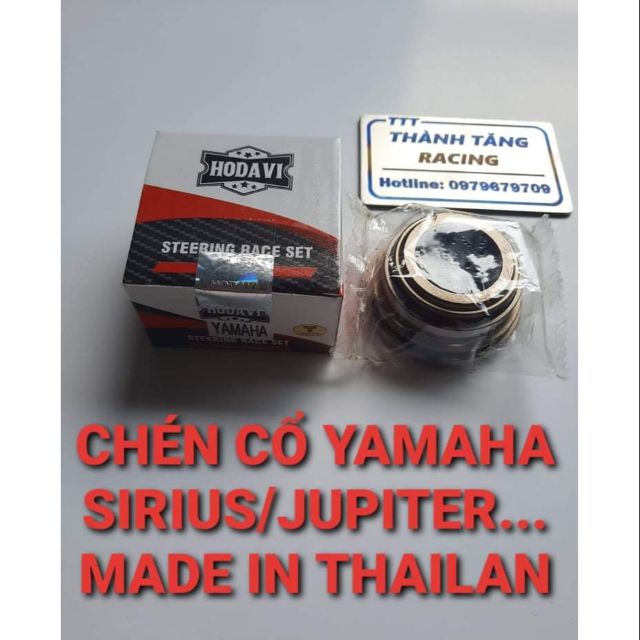 CHÉN CỔ YAMAHA SIRIUS/JUPITER...HODAVI THAILAN