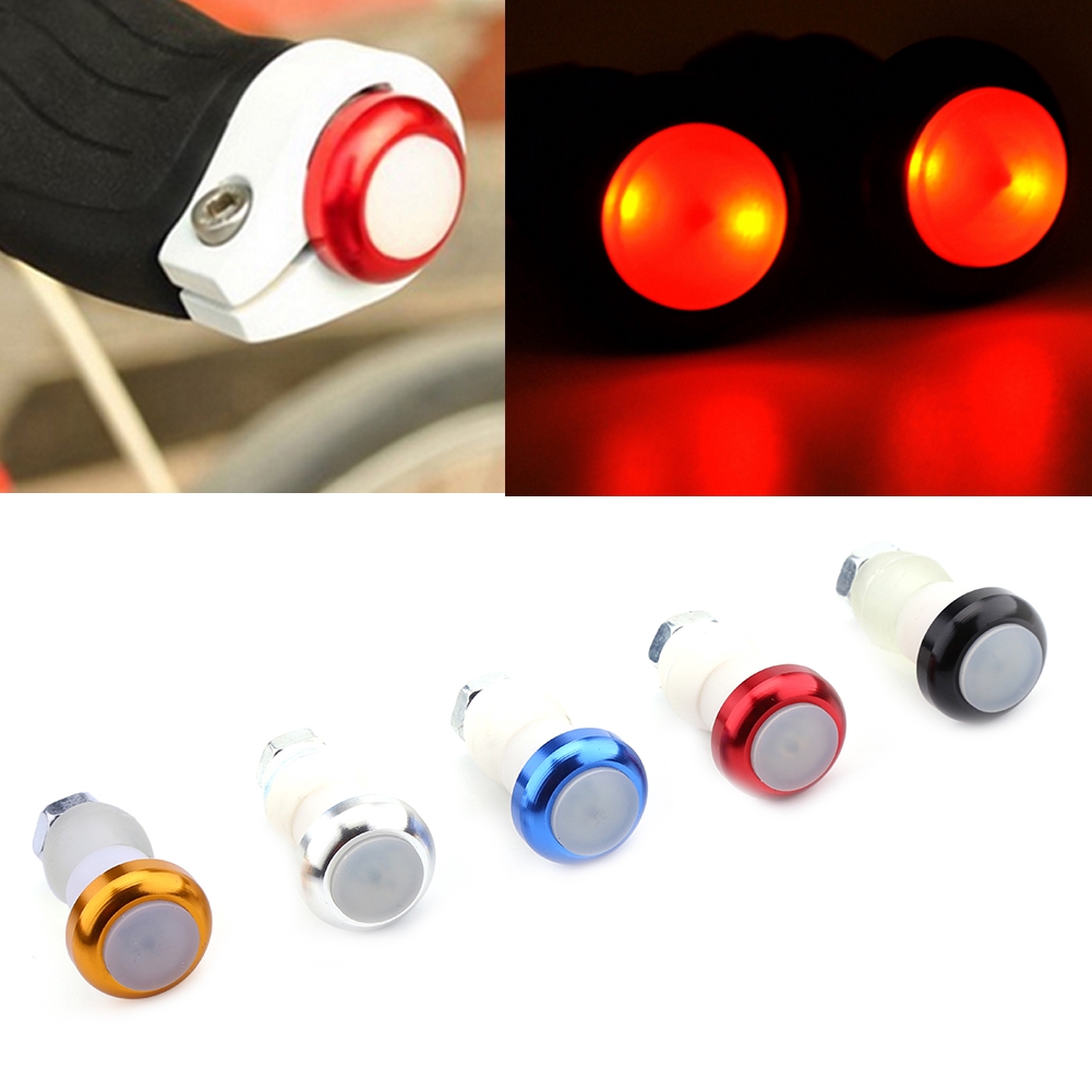 ❀Cổ Phiếu Sẵn Sàng❀ 2 Đèn Xi Nhan 2 Chế Độ Cho Xe Đạp