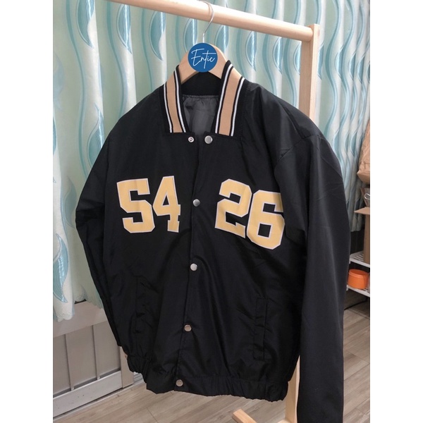 [sẵn] Khoác Jacket Bomber Dù 2 Lớp Form Rộng Freesize Chống Nắng Thoải Mái Phù Hợp Mùa Hè Nóng Bức [ảnh thật 100%]