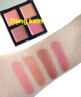 ELF báng má + tạo khối