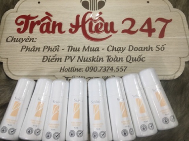 Lăn Khử Mùi Sción Nuskin - Khử mùi cơ thể Thâm nách Hôi nách | BigBuy360 - bigbuy360.vn