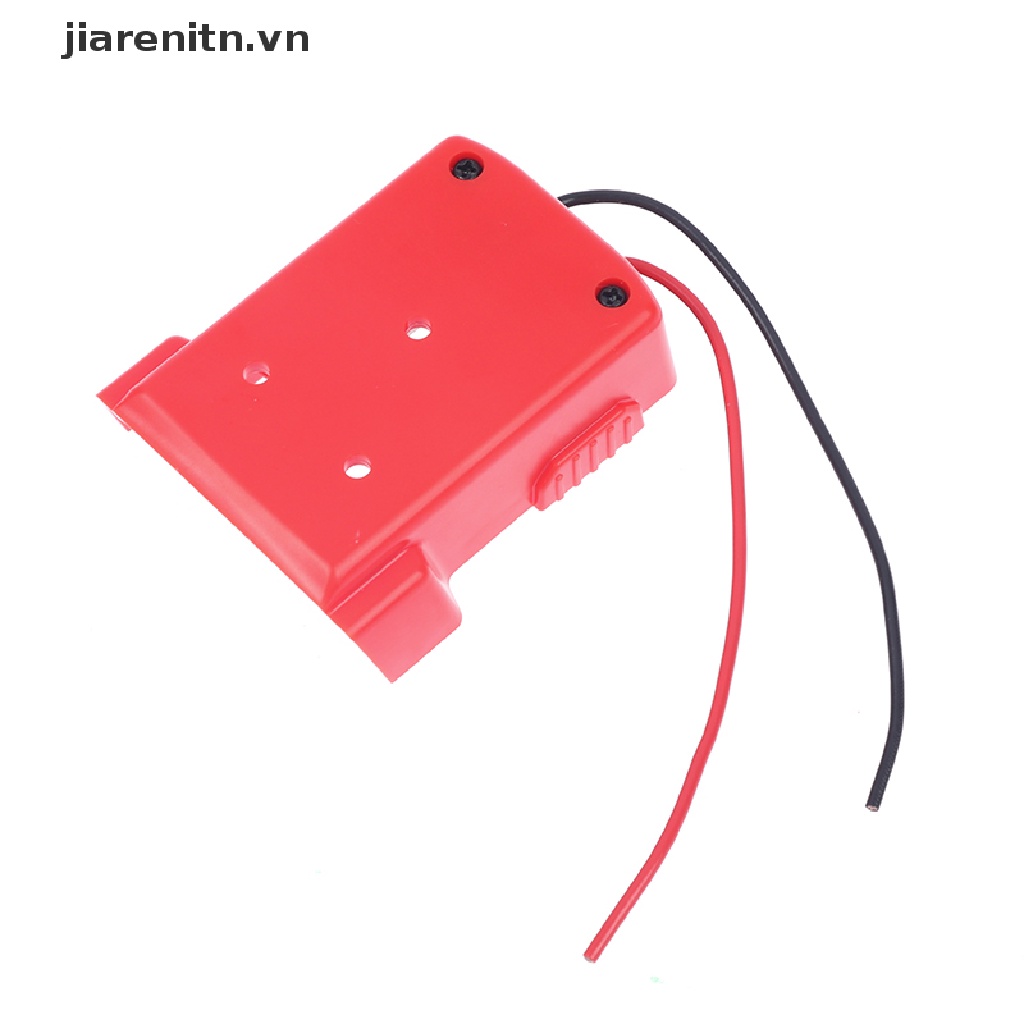 Bộ Chuyển Đổi Nguồn Pin Milwaukee M18 Li-Ion Chuyên Dụng