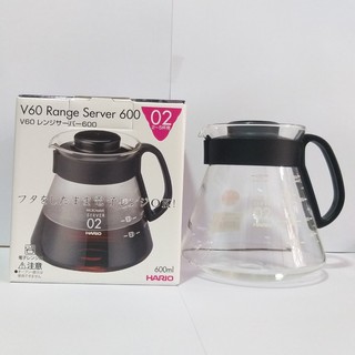 Bình Hario XVD 600ml