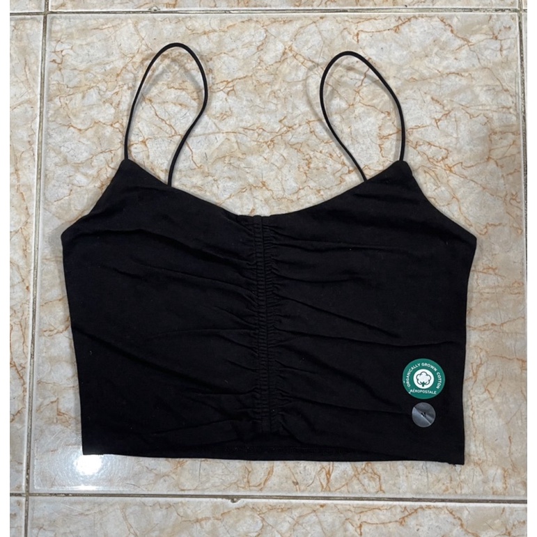 Áo AÉROPOSTALE Dư Xịn Nhún Ngực Sexy 2 Màu Size S M L