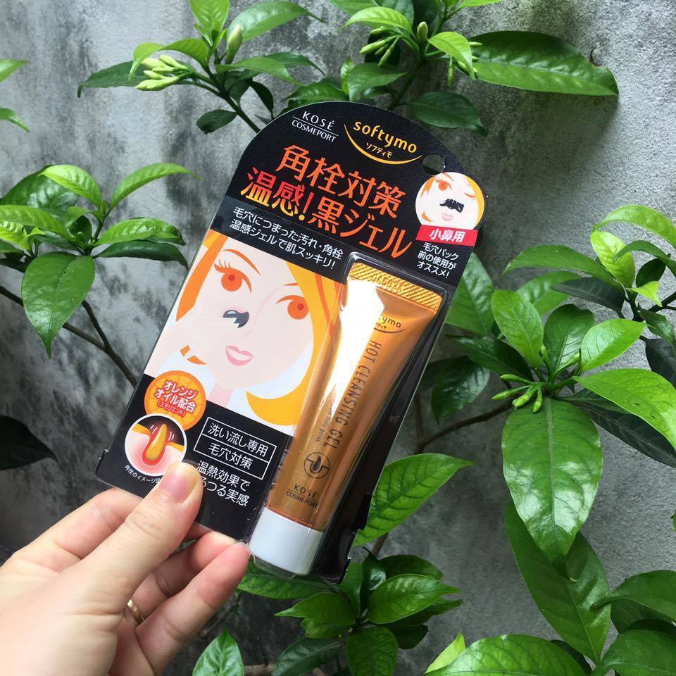 Lột mụn Kose