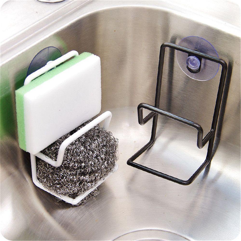FAY Giá Đỡ Đồ Dùng Nhà Tắm Gắn Bồn Rửa Có Giác Hút Tiện Dụng
