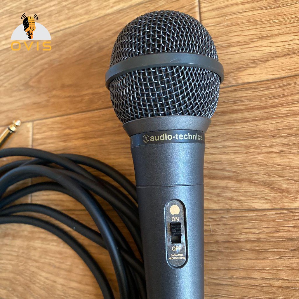 Audio Technica AT-X11 | Microphone Chuyên Dụng Cho Hội Thảo, Sân Khấu Biểu Diễn