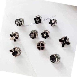 Set 10 cài áo mini siêu HOT
