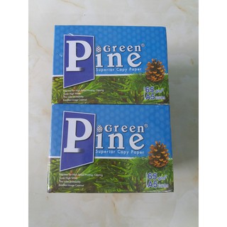 Giấy Green Pine A5 ĐL65 Giấy in - GR565