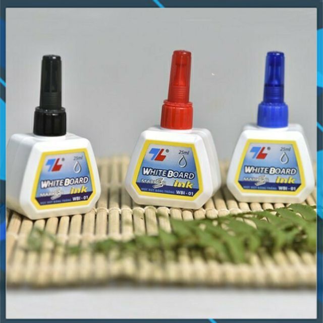 Mực Lông Bảng TL WB01