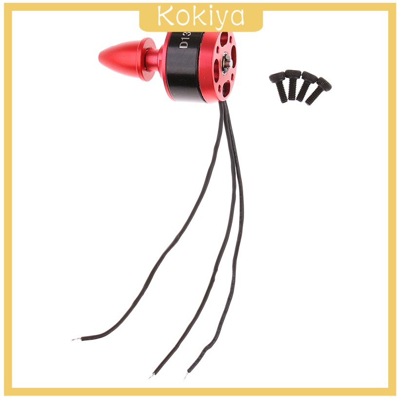 Động Cơ Không Chổi Than D1306 4000KV Cho Drone Mini 130 150
