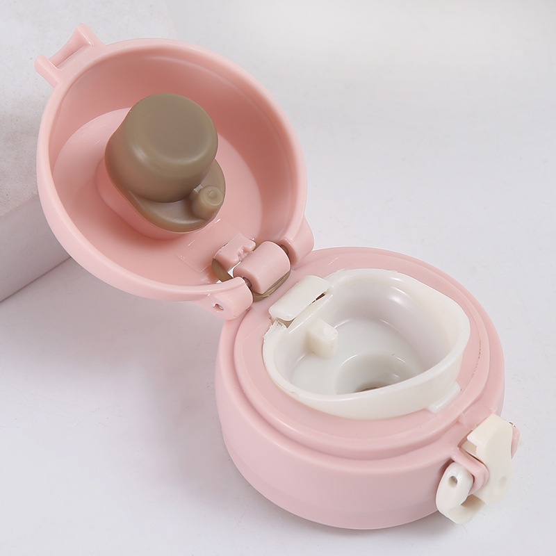 Bình Nước Giữ Nhiệt Bằng Thép Không Gỉ 304 Màu Gradient Thời Trang 500ml bình nước giữ nhiệt bình nước inox bình giữ nhiệt inox bình giữ nhiệt lock lock