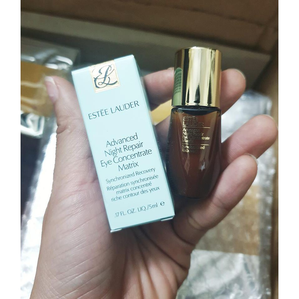 Serum Mắt Estee Lauder Advanced Night Repir Eye Concentrate Matrix 5ml