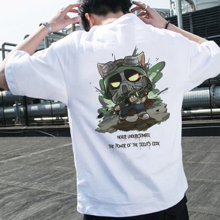 <SMLshop> ÁO THUN UNISEX CAPTAIN TEEMO