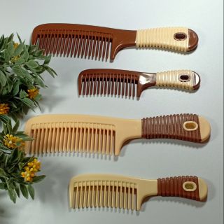 Lược nhựa Thái Lan từ nhựa nguyên sinh