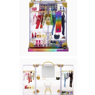 Set quần áo búp bê rainbow high 2021