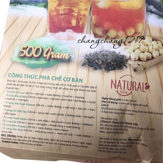 Trà Olong Gia Thịnh Trà Gói 500gr