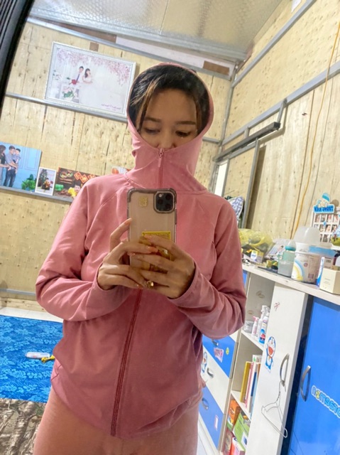 XẢ KHO Áo chống nắng thông hơi làm mát vải nhật cao cấp | BigBuy360 - bigbuy360.vn