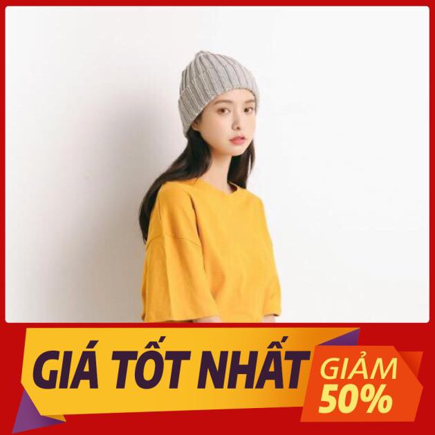 FREESHIP 50K ÁO THUN TRƠN UNISEX NAM - NỮ