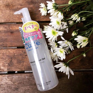 Tẩy da chết Cure