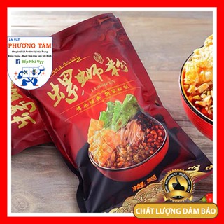 Bún Ốc Liễu Châu Đỏ - Bún Ốc Lý Tử Thất - Đồ ăn vặt nội địa